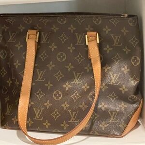 Louis Vuitton Vintage Piano Bag